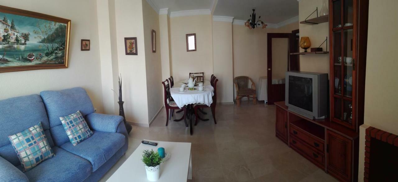 Апартаменты El Mirador De Vejer Вьер де ла Фронтера Экстерьер фото