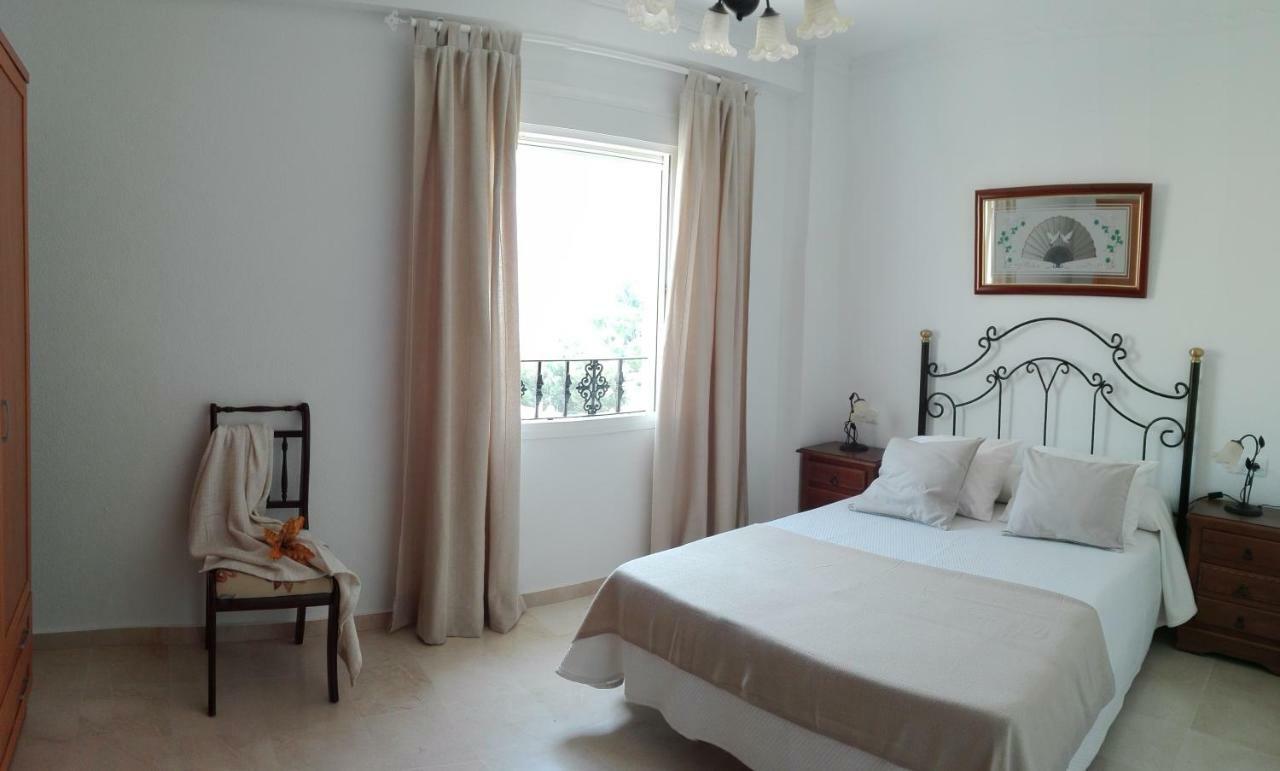 Апартаменты El Mirador De Vejer Вьер де ла Фронтера Экстерьер фото